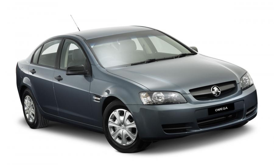  Holden Commodore Omega 2006 года  (фото 50 из 51)